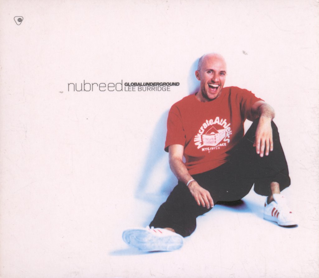 Lee Burridge - Nubreed Global Underground - Double Cd
