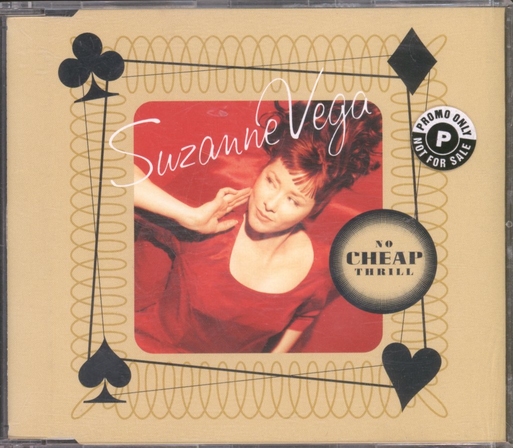Suzanne Vega - No Cheap Thrill - Cd