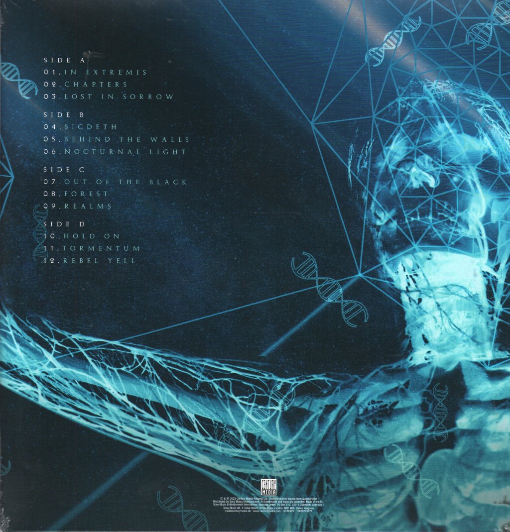 Queensryche - Digital Noise Alliance - Double Lp