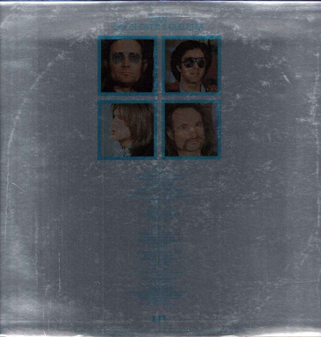 Can - Soon Over Babaluma - Lp