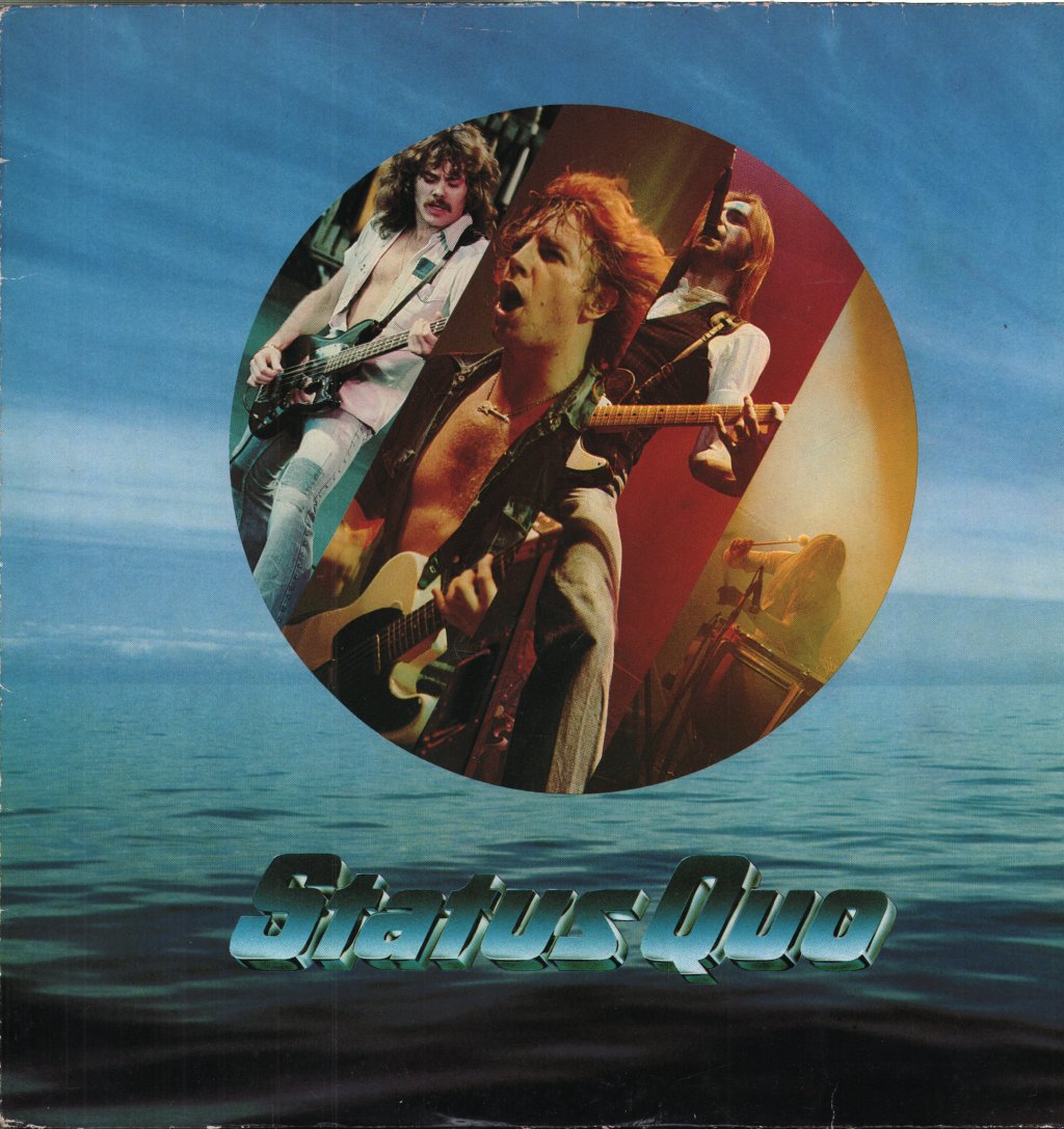 Status Quo - Status Quo - Lp