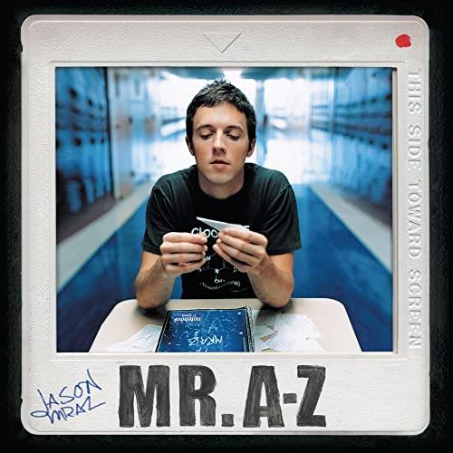 Jason Mraz - Mr. A-Z - Double Lp