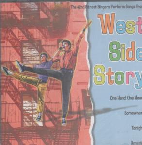 West Side Story - 42Nd Street Singers Perform Songs From - Cd