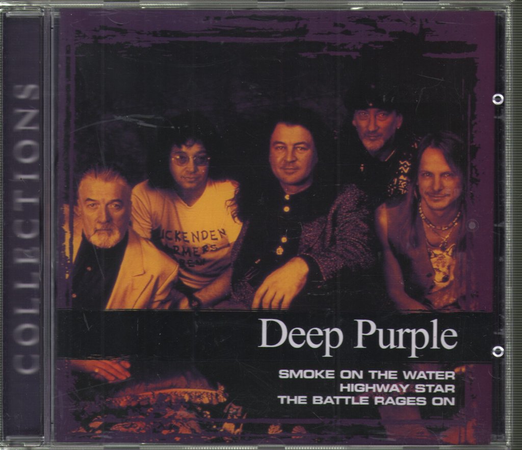 Deep Purple - Collections - Cd