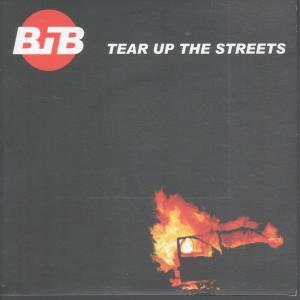 Bib - Tear Up The Streets - 7 Inch
