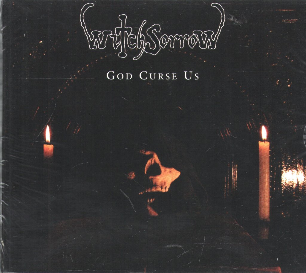Witchsorrow - God Curse Us - Cd
