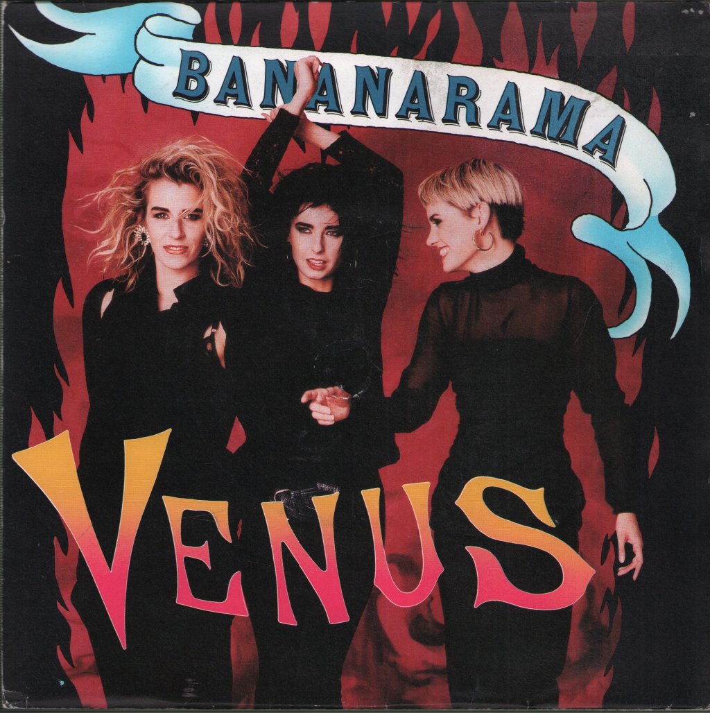 Bananarama - Venus - 7 Inch
