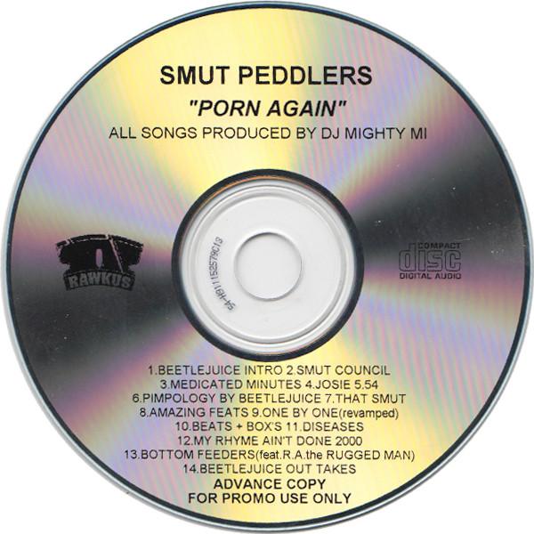Smut Peddlers - Porn Again - Cdr
