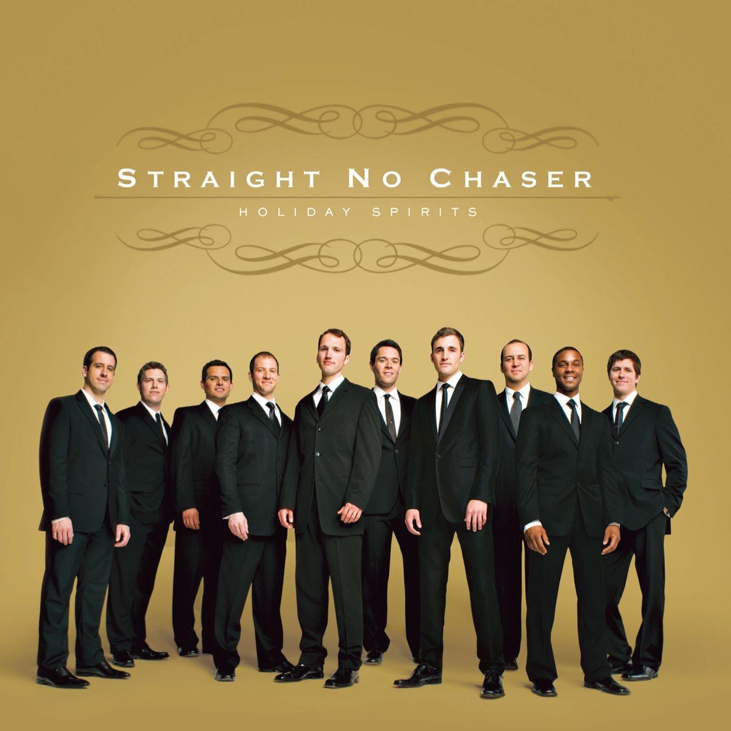 Straight No Chaser - Holiday Spirits - Cd
