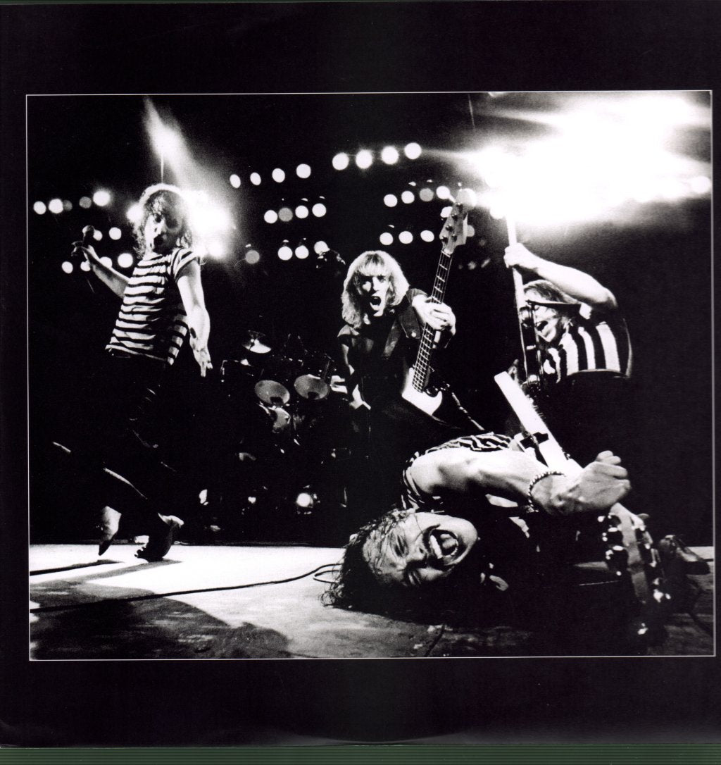 Scorpions - Blackout - Lp