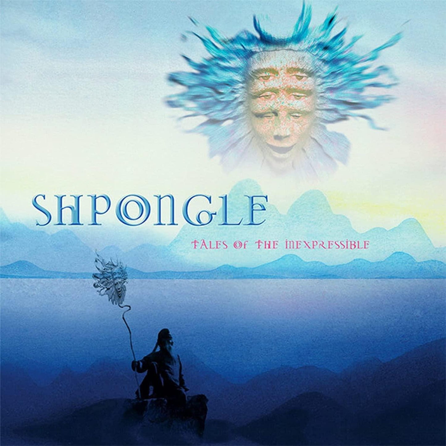 Shpongle - Tales of the Inexpressible - Double Lp