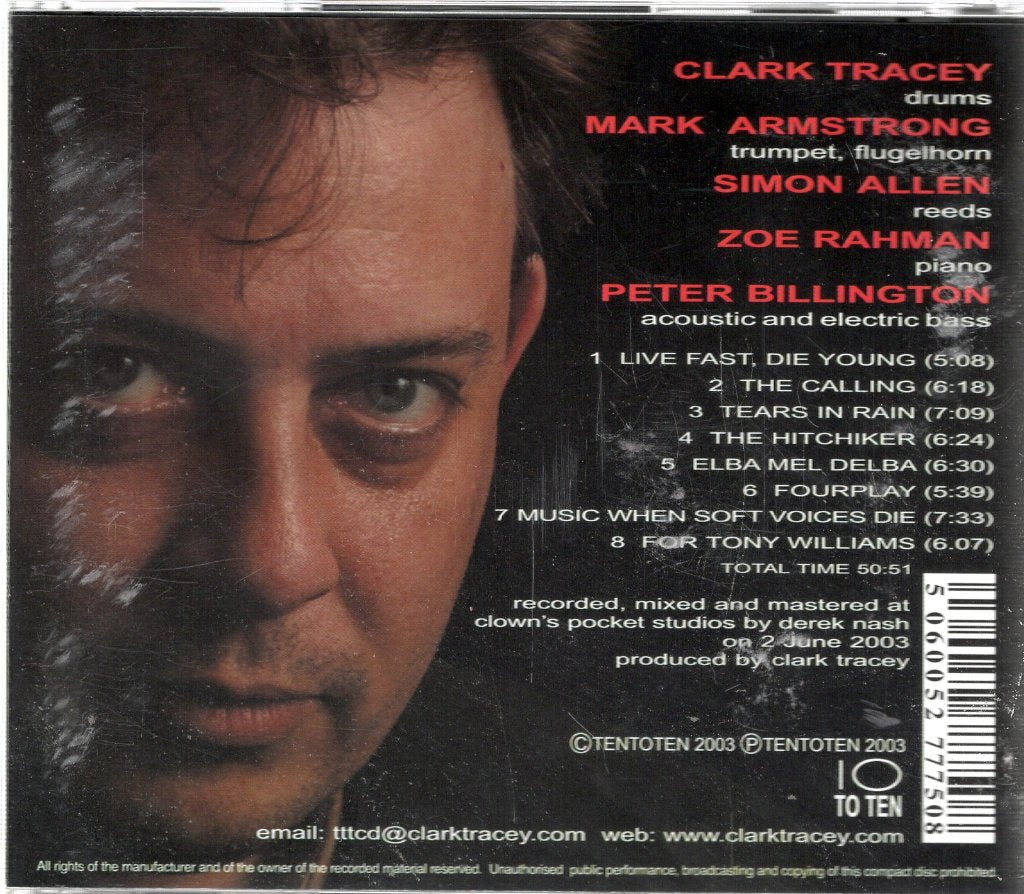 Clark Tracey Quintet - Calling - Cd
