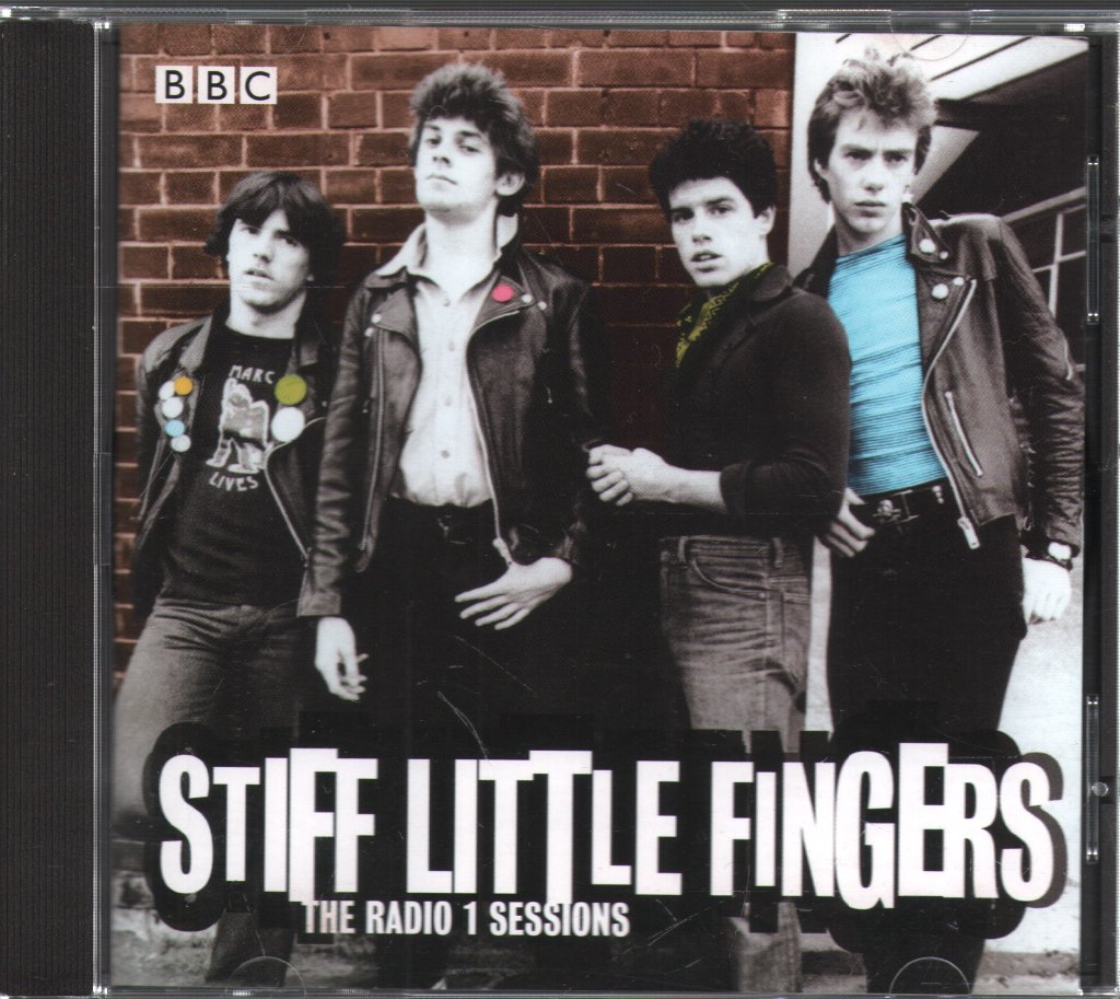 Stiff Little Fingers - The Radio 1 Sessions - Cd