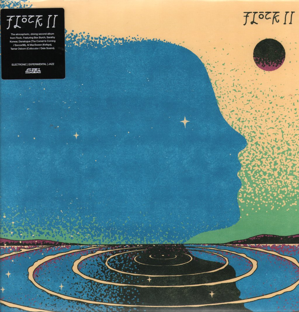 Flock - Flock II - Lp