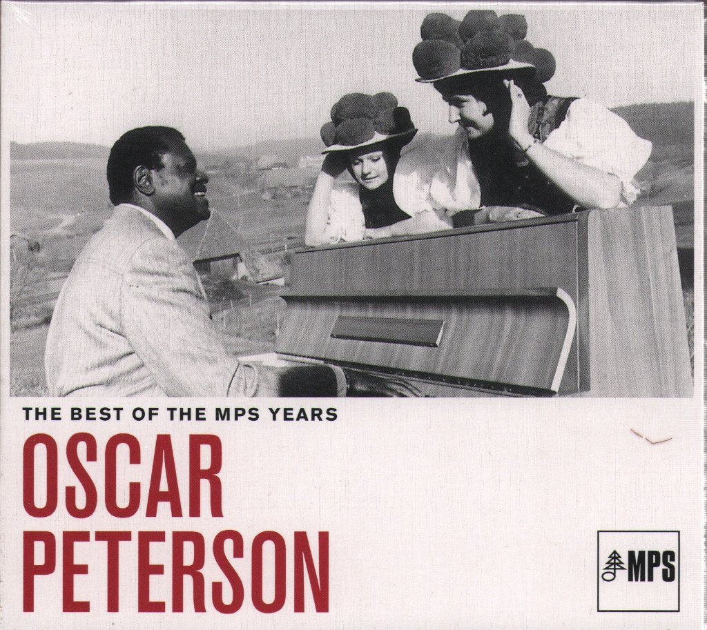 Oscar Peterson - Best Of The MPS Years - Cd