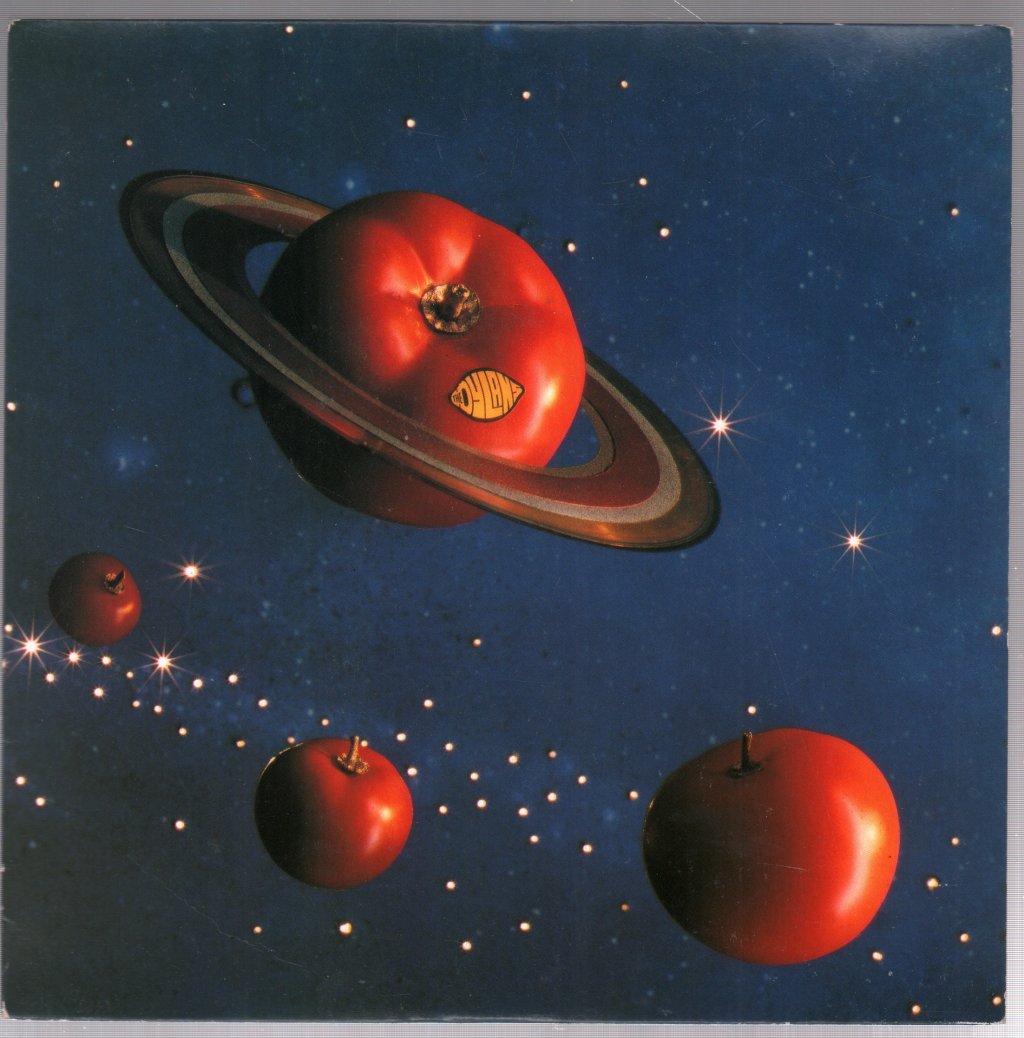 Dylans - Planet Love - 7 Inch