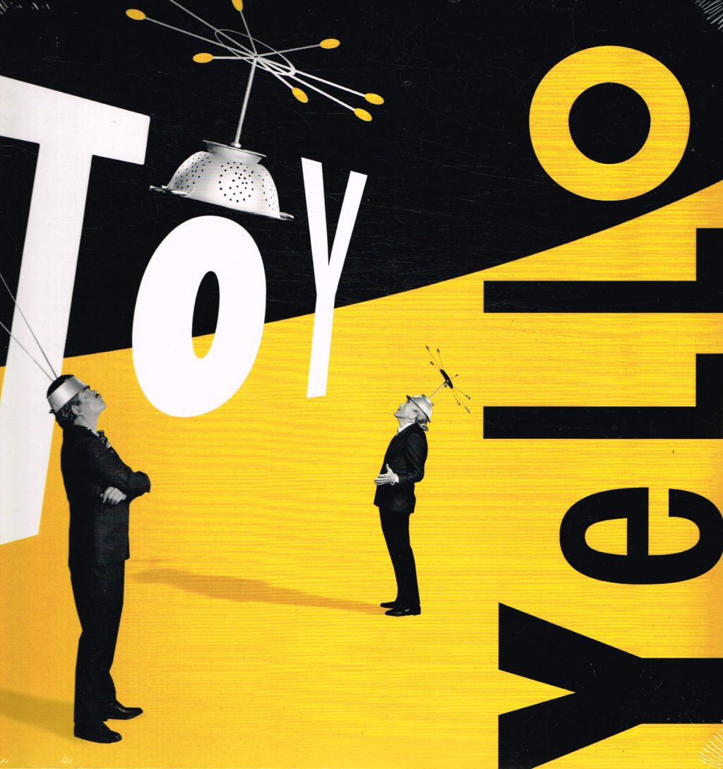 Yello - Toy - Double Lp