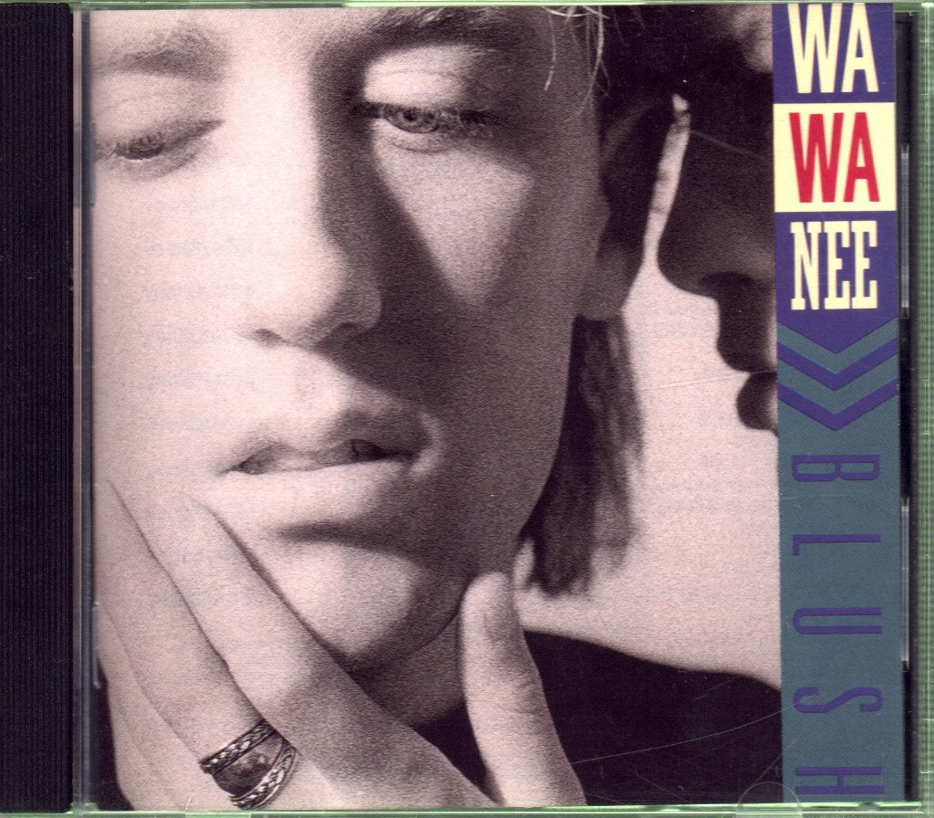 Wa Wa Nee - Blush - Cd