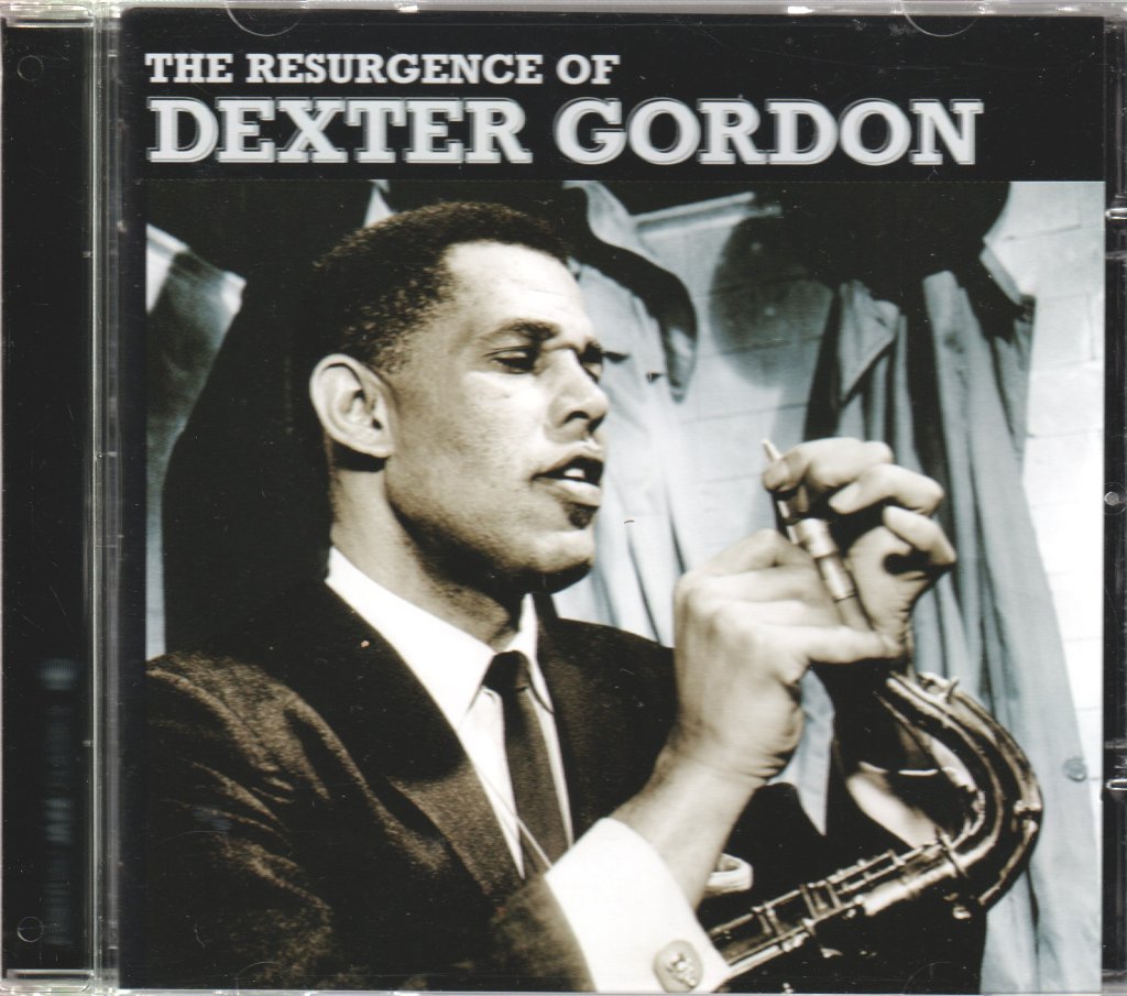 Dexter Gordon - Resurgence Of Dexter Gordon - Cd