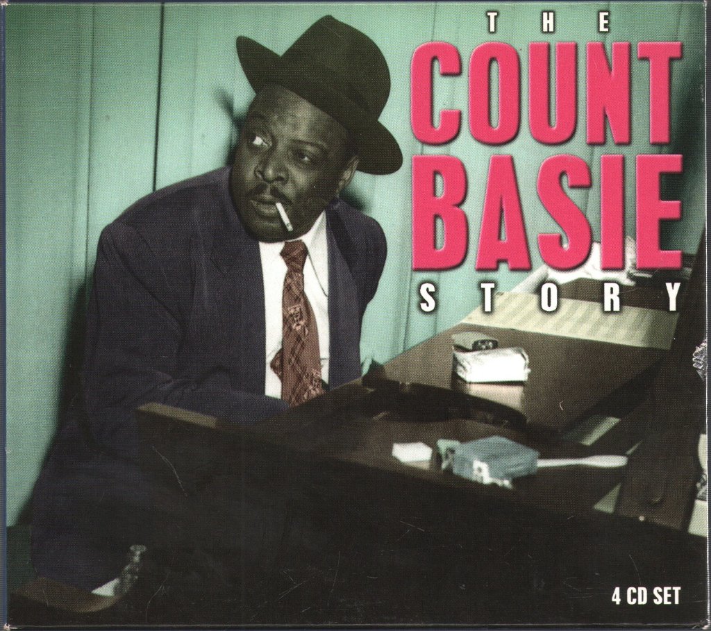 Count Basie - Count Basie Story - Cd Set