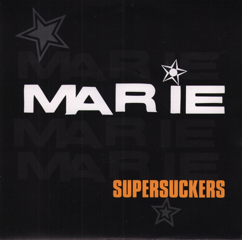 Supersuckers - Marie - 7 Inch