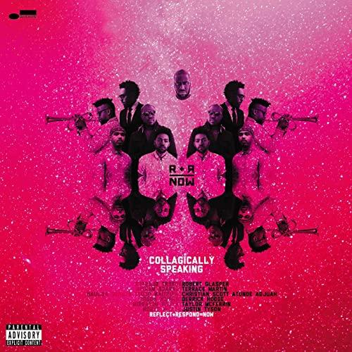 R+R=Now (Robert Glasper) - Collagically Speaking - Cd