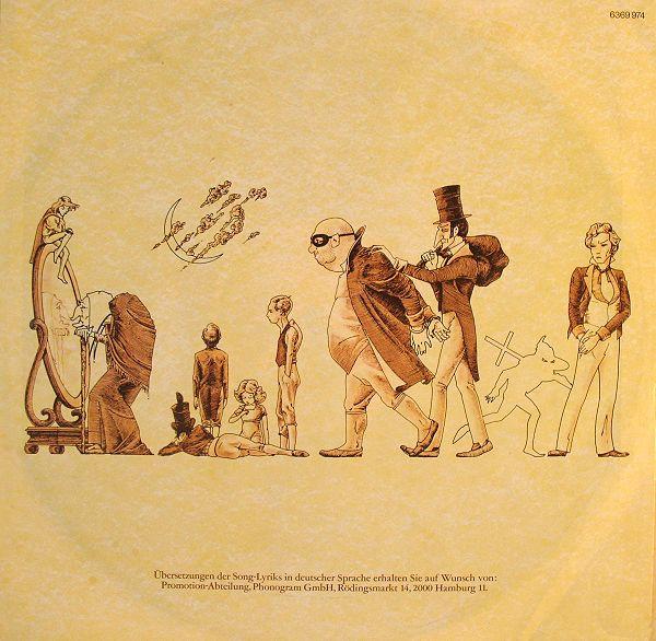 Genesis - A Trick Of The Tail - Lp