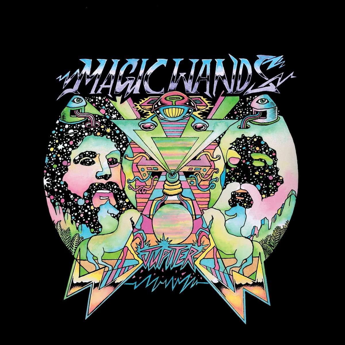 Magic Wands - Jupiter - Lp