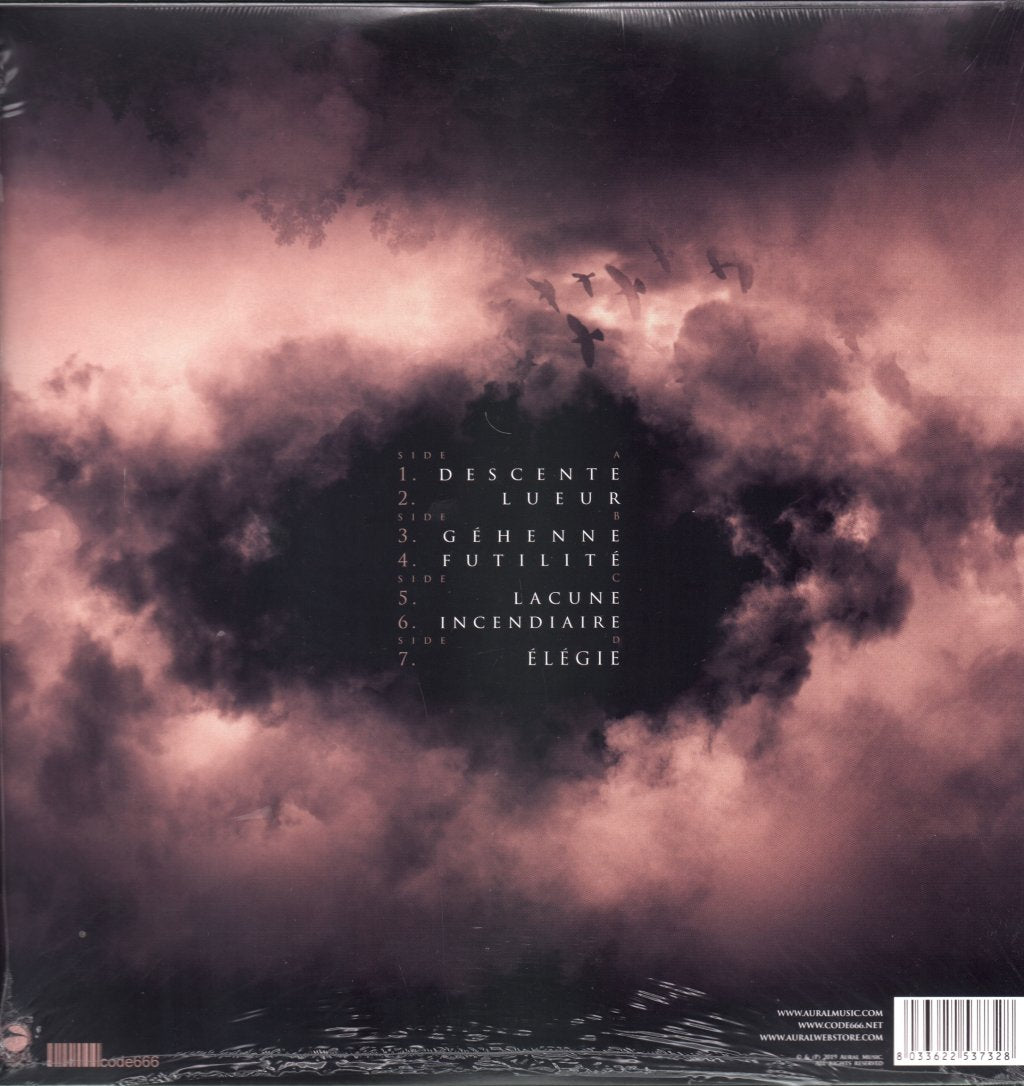 Slow - VI - Dantalion - Double Lp