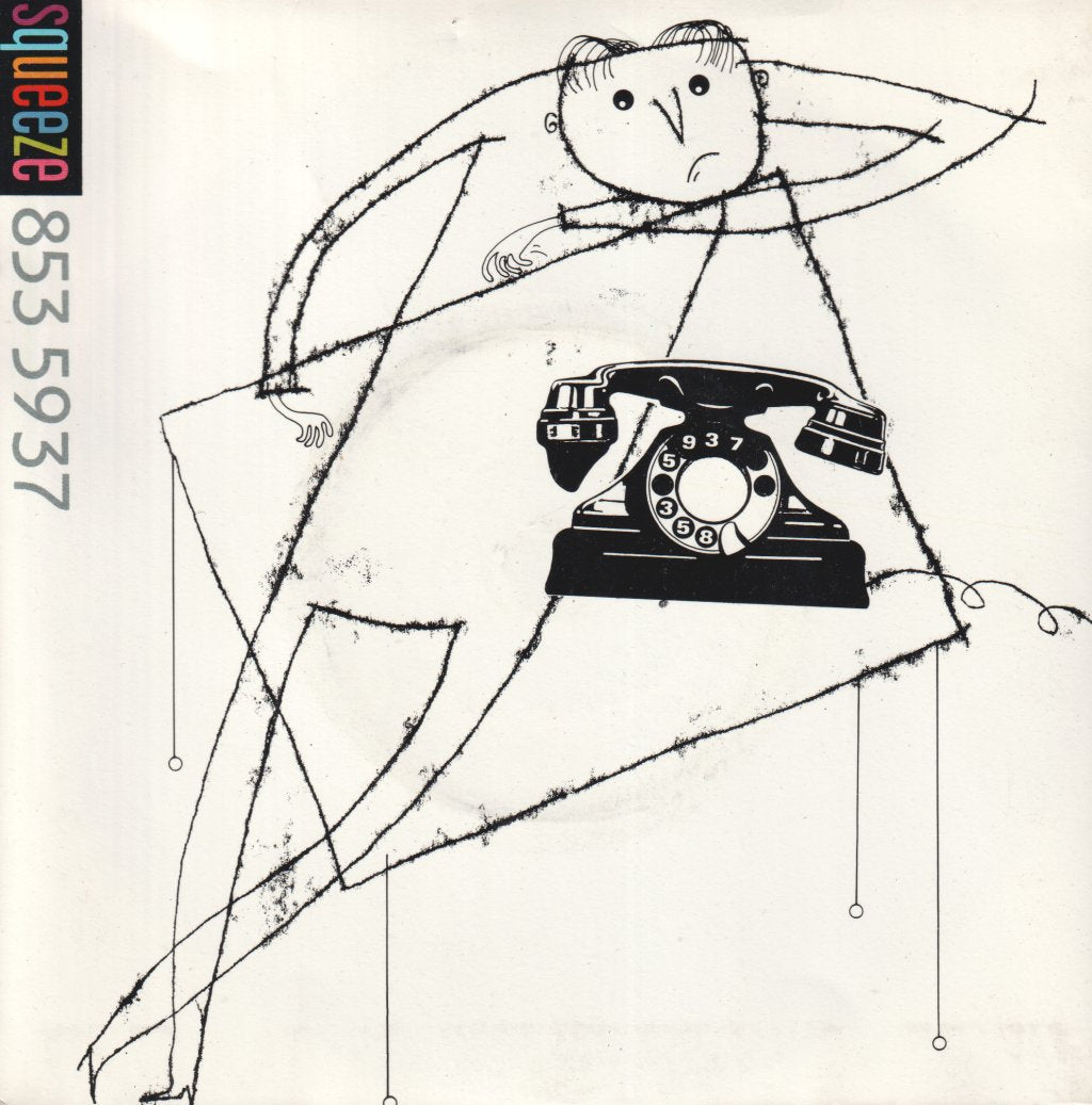 Squeeze - 8535937 - 7 Inch