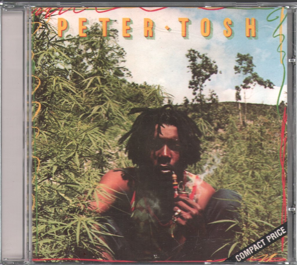 Peter Tosh - Legalize It - Cd