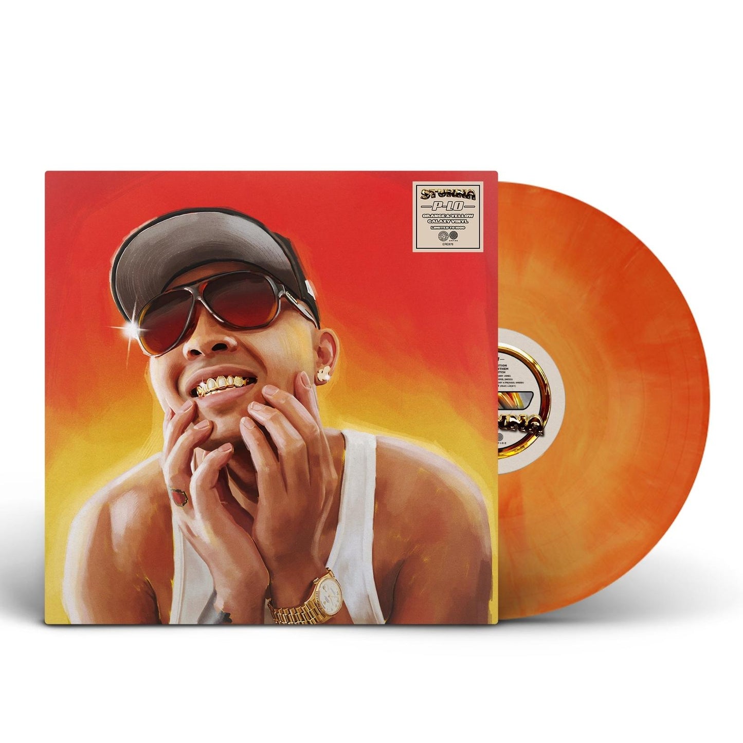 P-Lo - Stunna - Lp