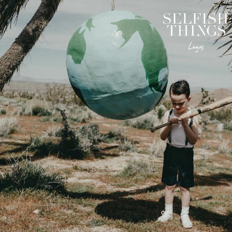 Selfish Things - Logos - Cd