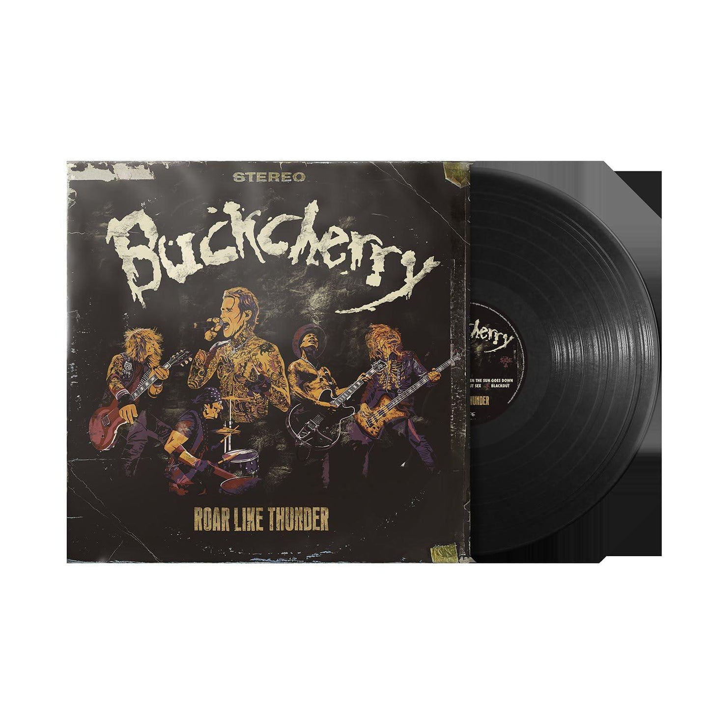 Buckcherry - Roar Like Thunder - Lp
