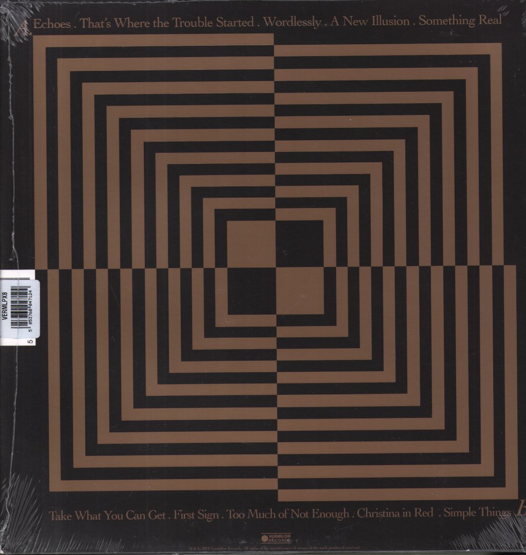 Rose Elinor Dougall - A New Illusion - Lp