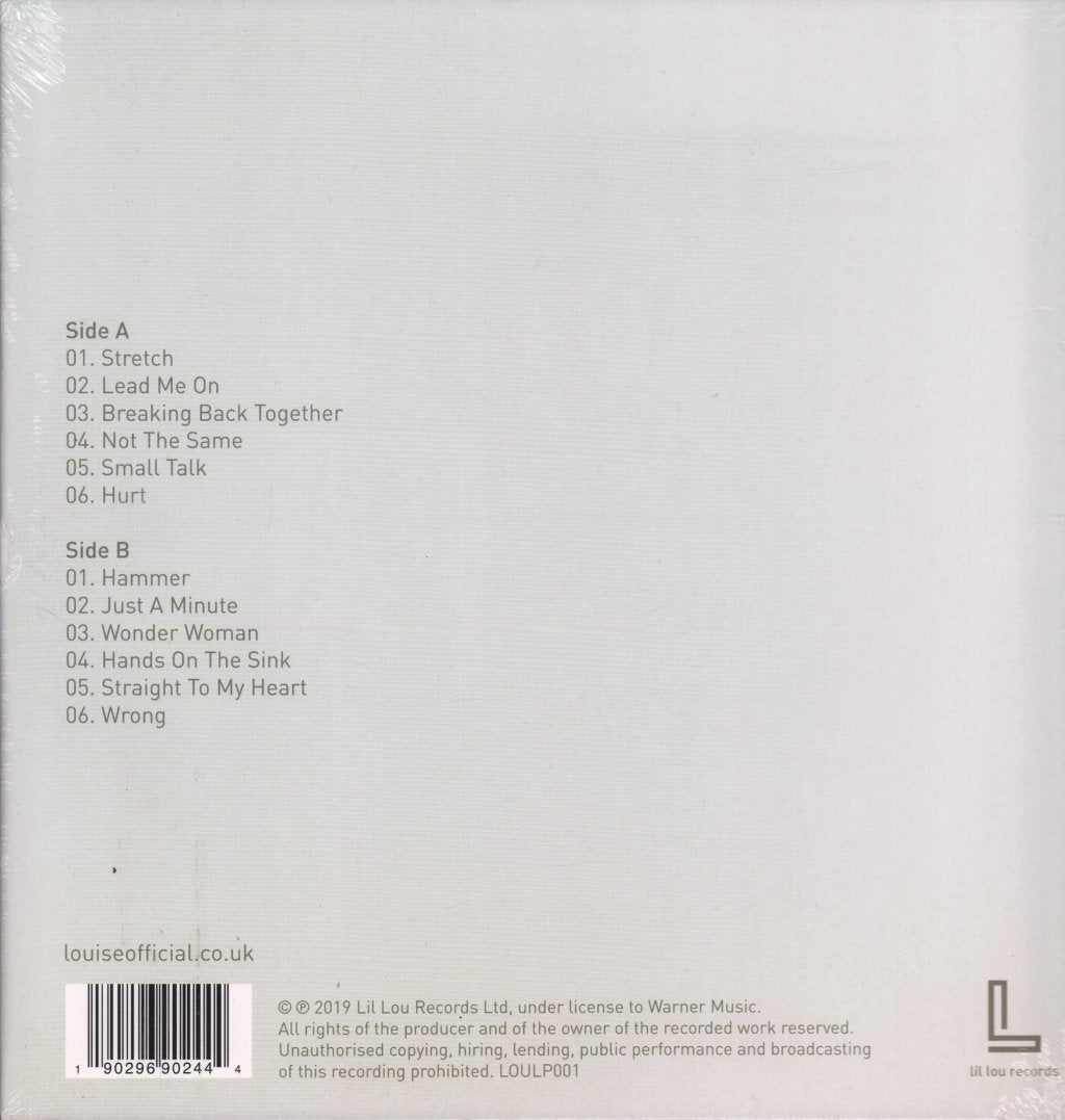 Louise - Heavy Love - Lp