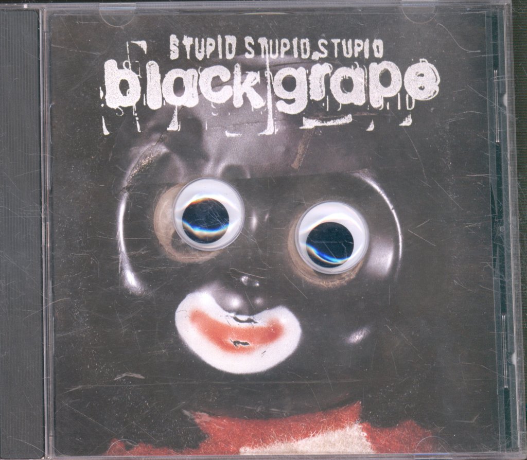 Black Grape - Stupid Stupid Stupid - Cd