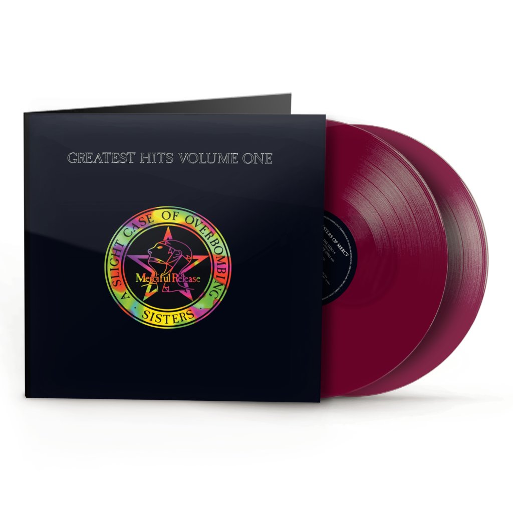 Sisters Of Mercy - Greatest Hits Volume One: A Slight Case of Overbombing - Double Lp