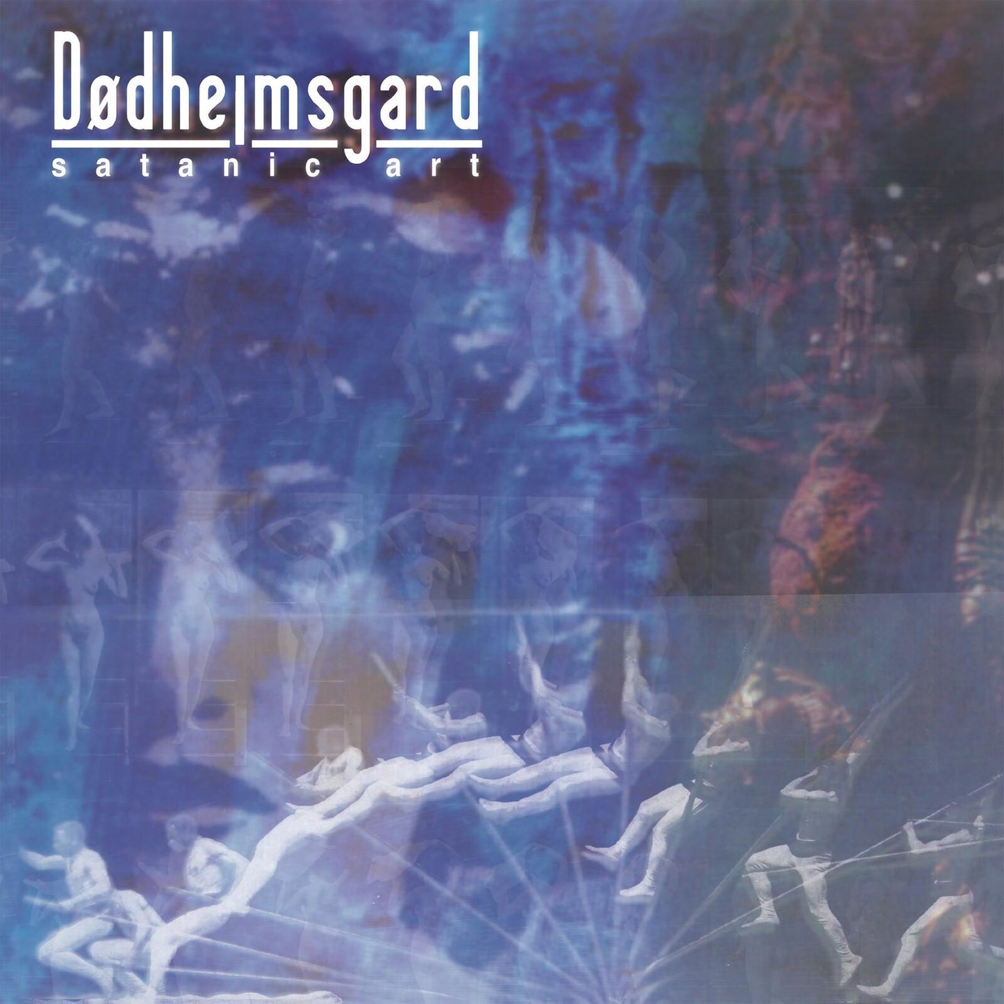 Dodheimsgard - Satanic Art - Lp