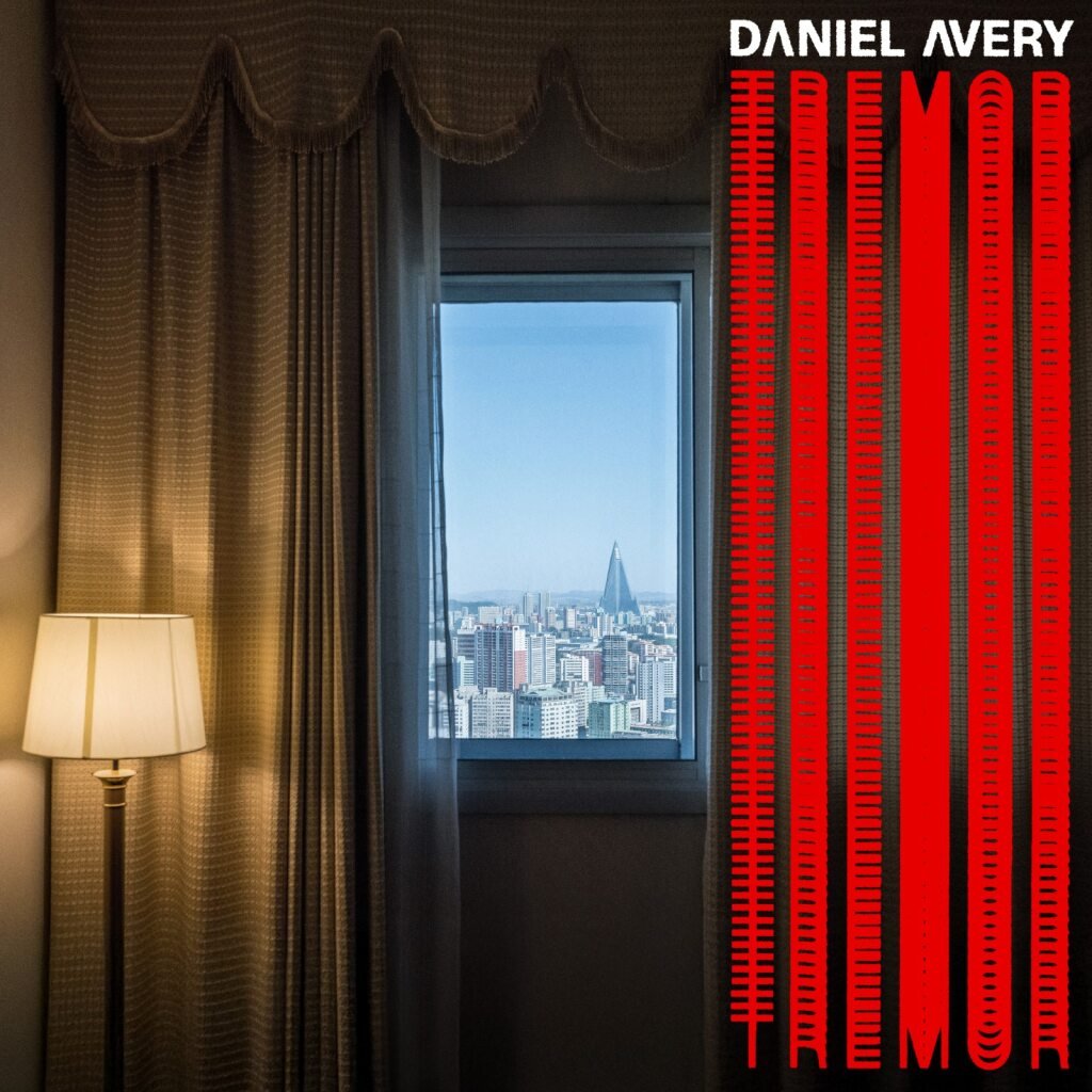 Daniel Avery - Tremor - Double Lp