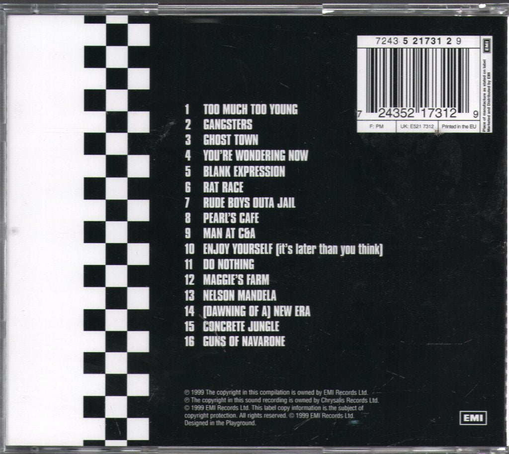 Specials - A Special Collection - Cd