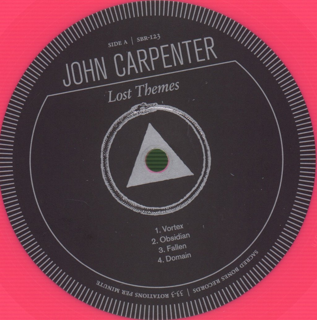 John Carpenter - Lost Themes (Expanded 10th Anniversary Art Edition) - Lp