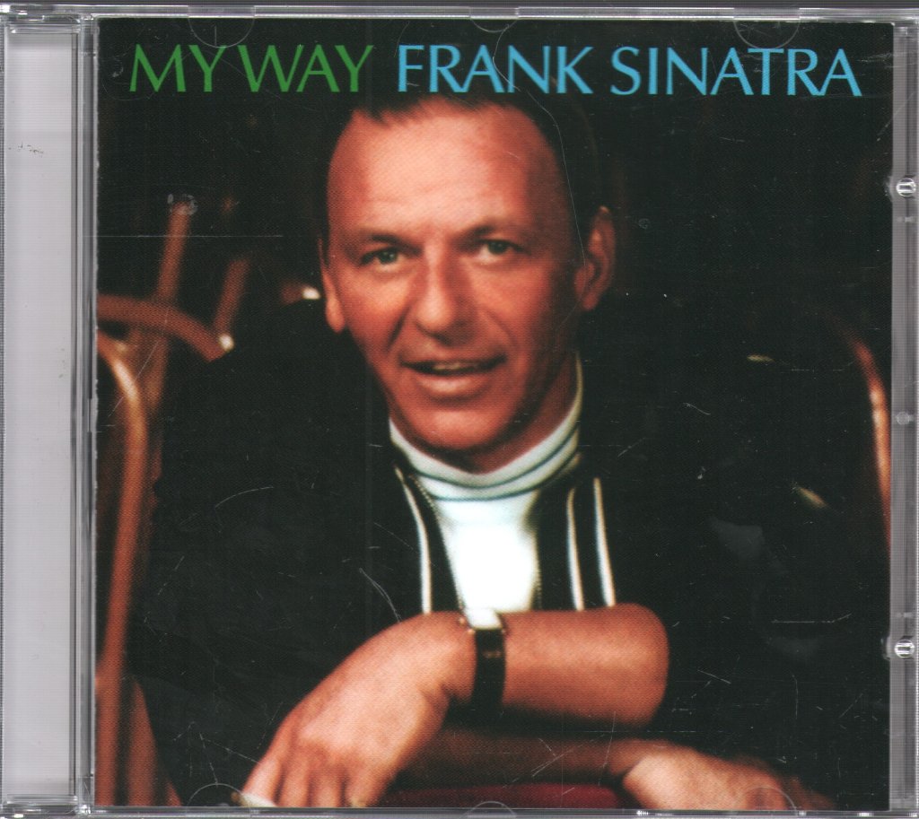 Frank Sinatra - My Way - Cd