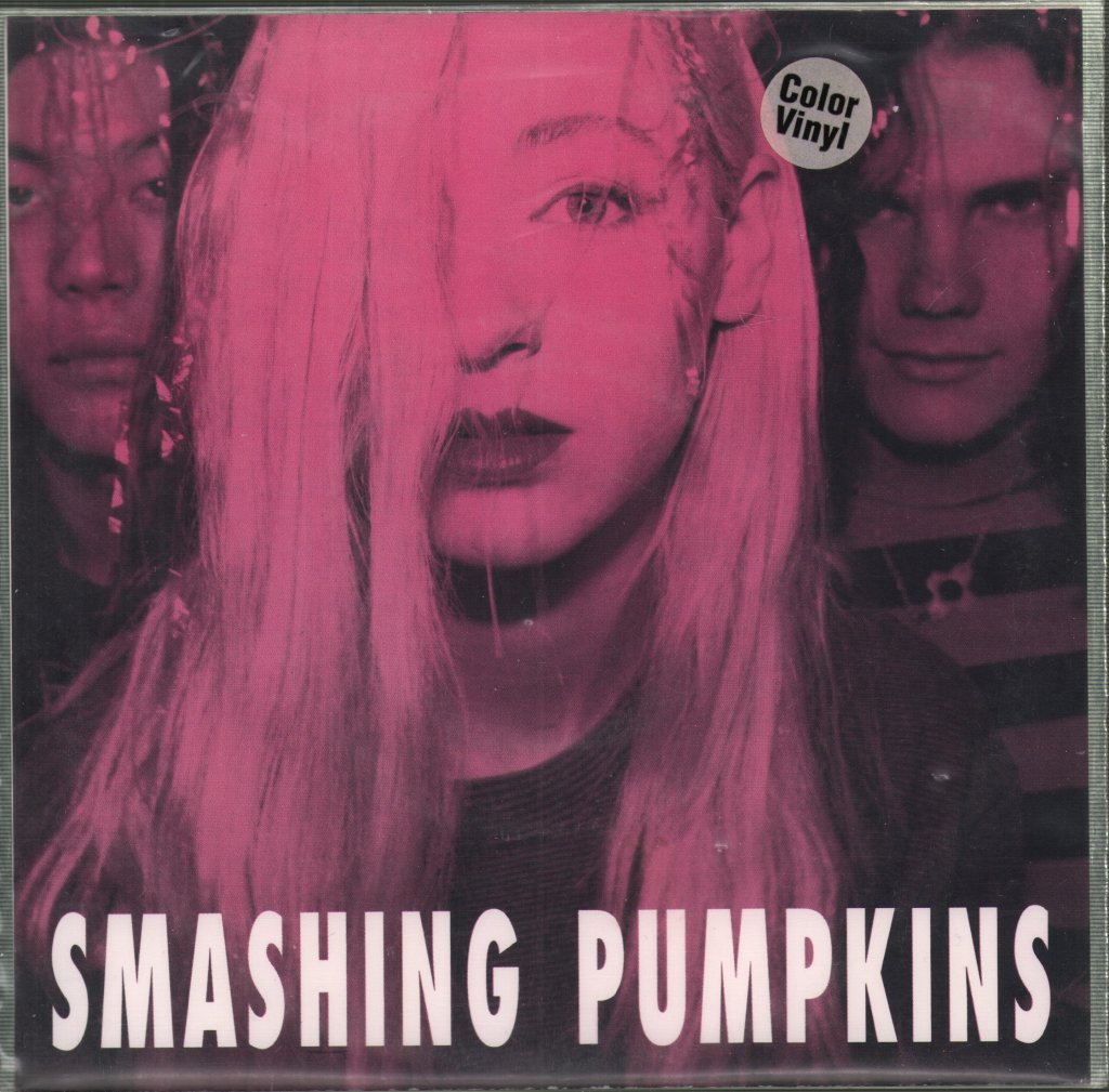 Smashing Pumpkins - Tristessa - 7 Inch