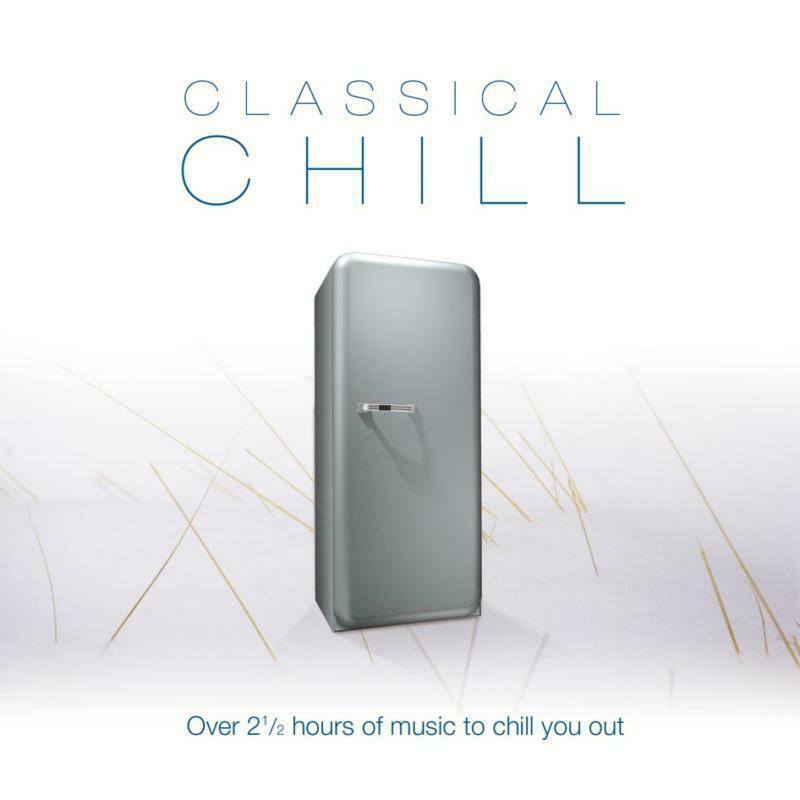 Various Artists - Classical Chill - Cd