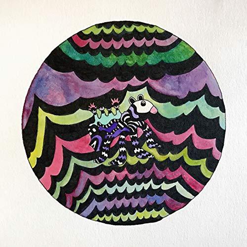 Angelo De Augustine - Swim Inside the Moon - Cd