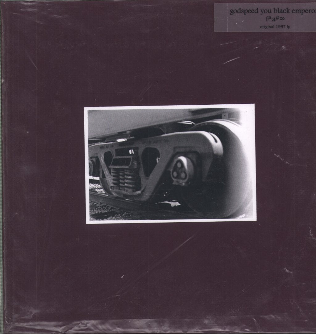 Godspeed You Black Emperor! - F♯ A♯ ∞ - Lp