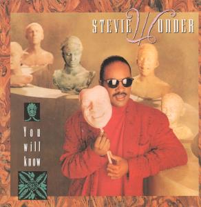 Stevie Wonder - You Will Know - 12 Inch