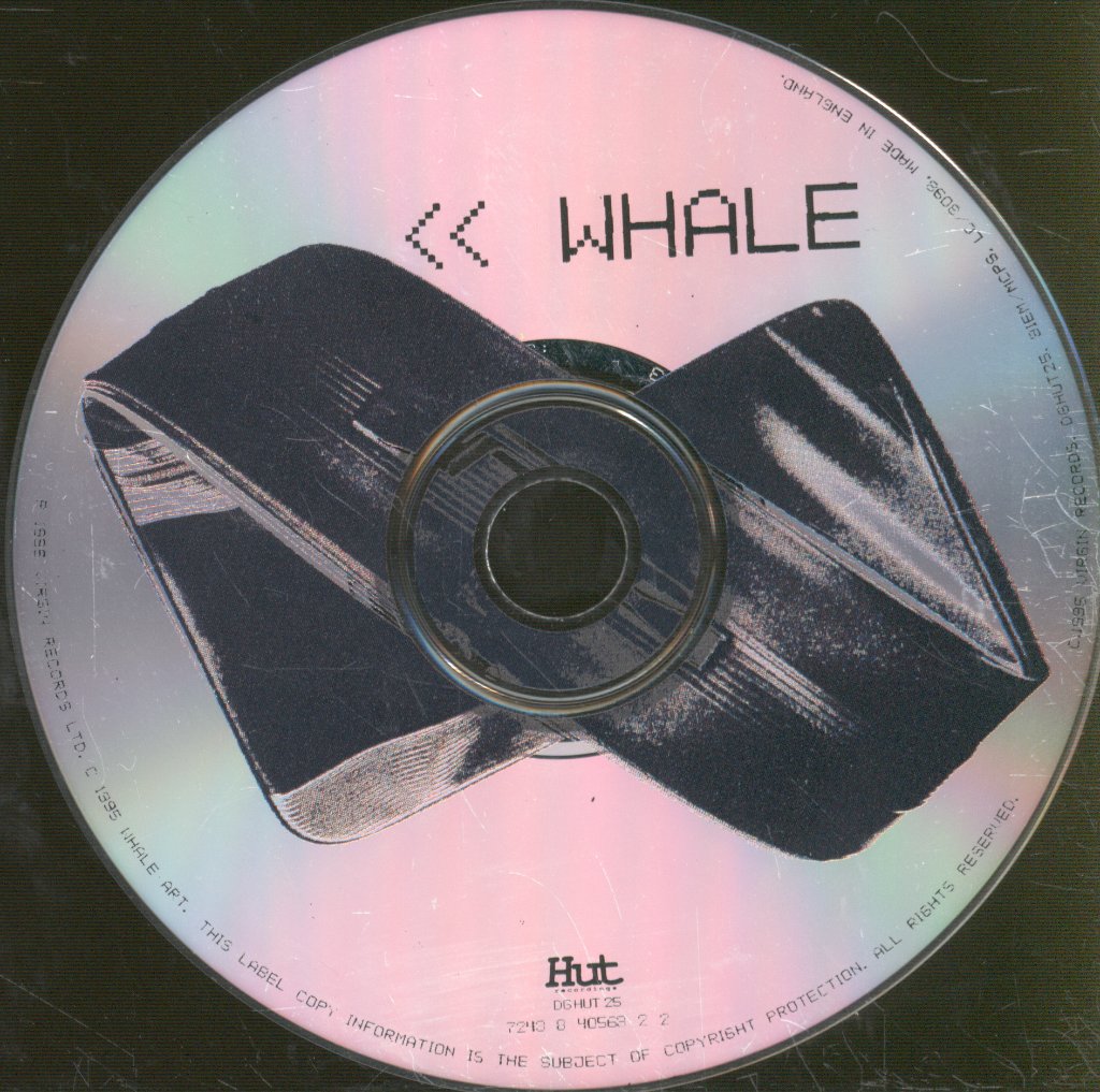 Whale - We Care - Cd