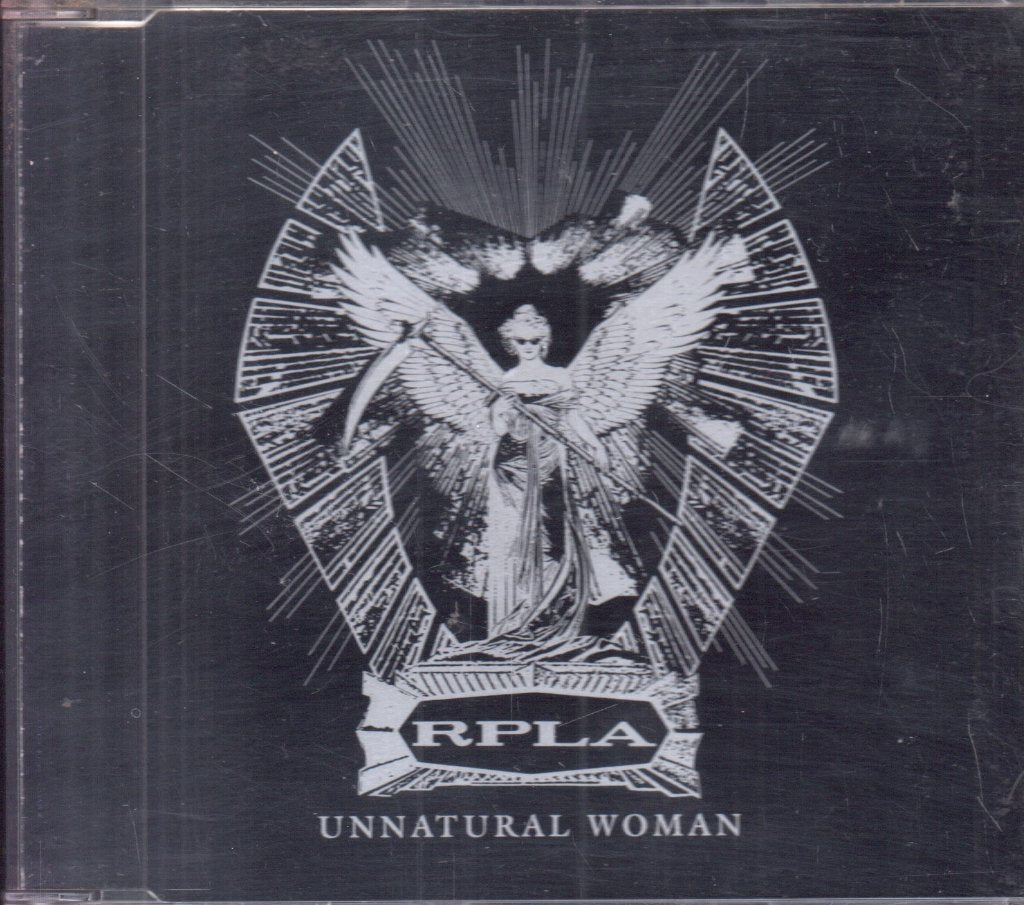 Rpla - Unnatural Woman - Cd